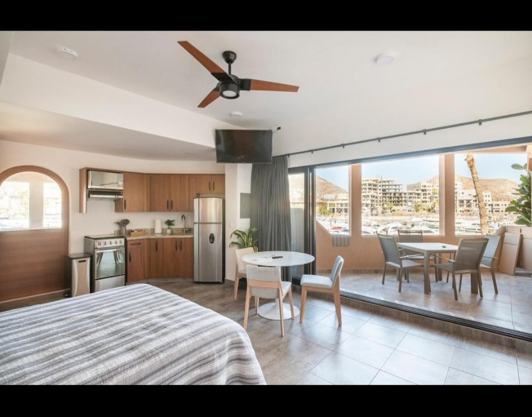 Aparthotel Marina Cabo Plaza Unit 107A Cabo San Lucas Esterno foto