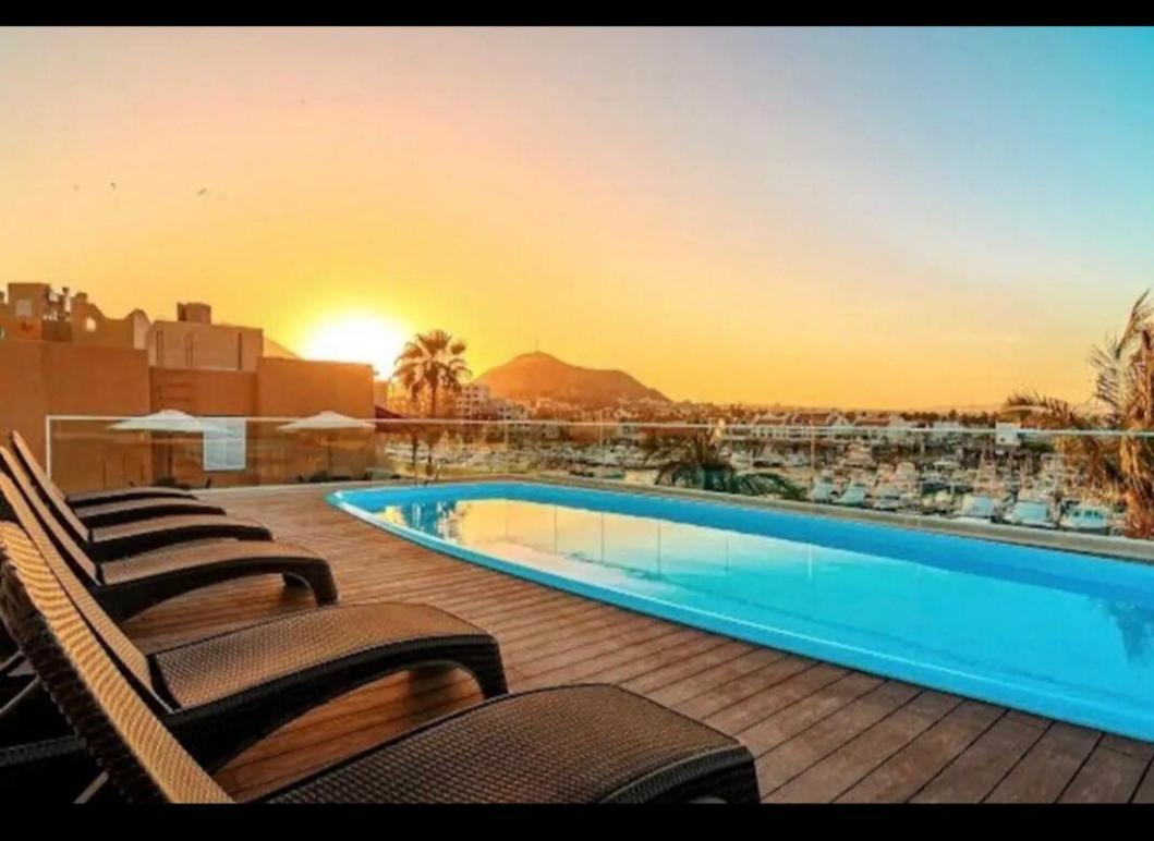 Aparthotel Marina Cabo Plaza Unit 107A Cabo San Lucas Esterno foto