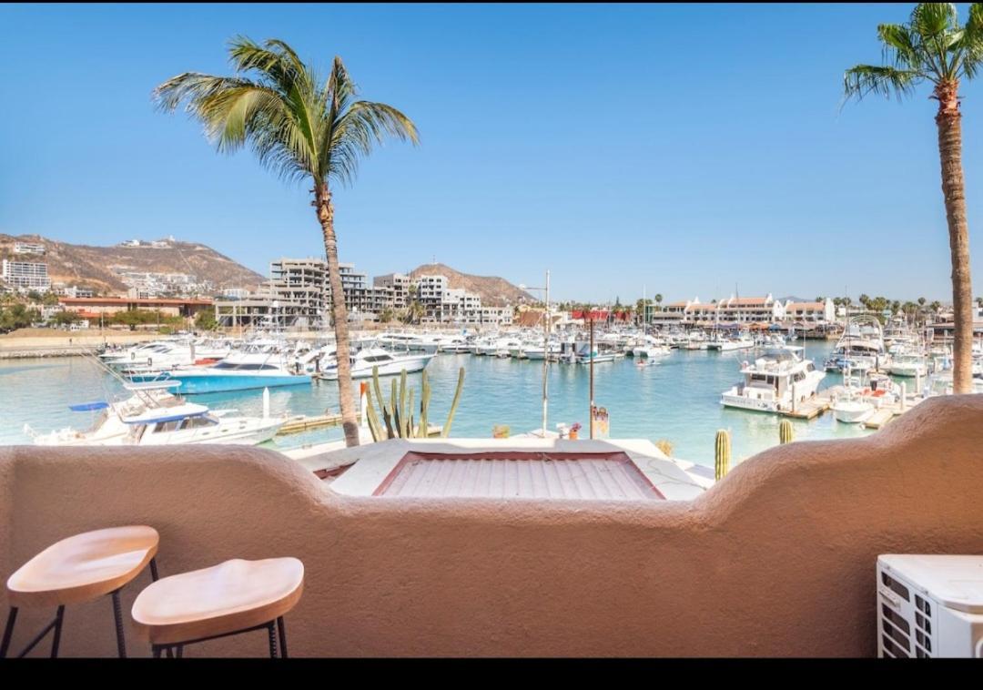 Aparthotel Marina Cabo Plaza Unit 107A Cabo San Lucas Esterno foto