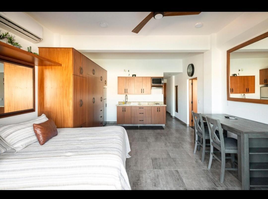 Aparthotel Marina Cabo Plaza Unit 107A Cabo San Lucas Esterno foto