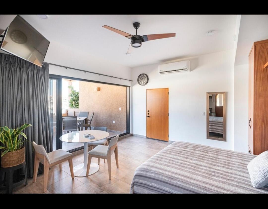 Aparthotel Marina Cabo Plaza Unit 107A Cabo San Lucas Esterno foto
